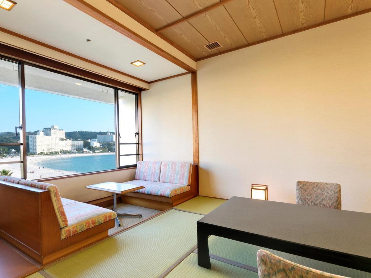 Shiraraso Grand Hotel Shirahama Extérieur photo