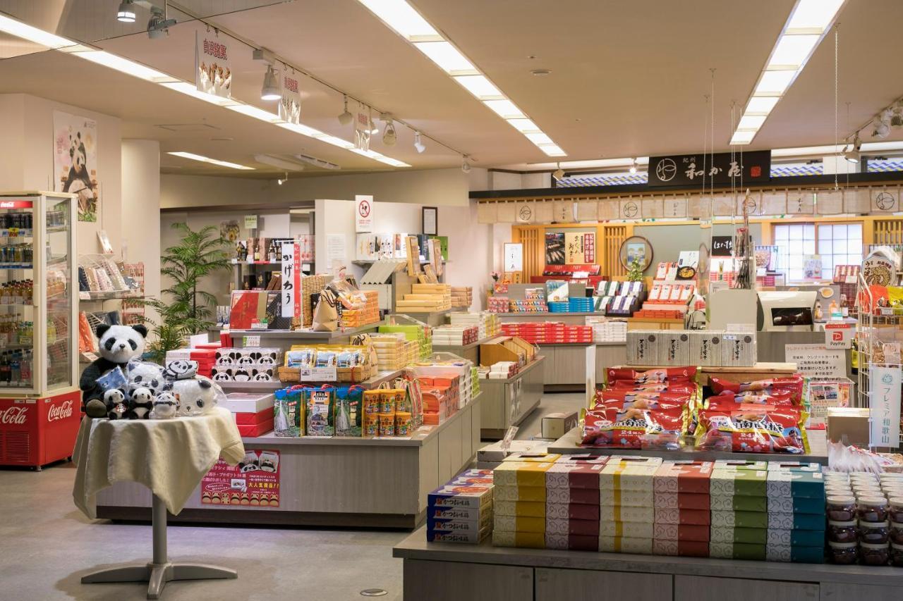 Shiraraso Grand Hotel Shirahama Extérieur photo