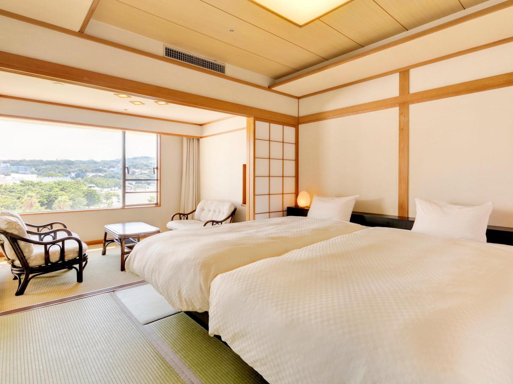 Shiraraso Grand Hotel Shirahama Extérieur photo