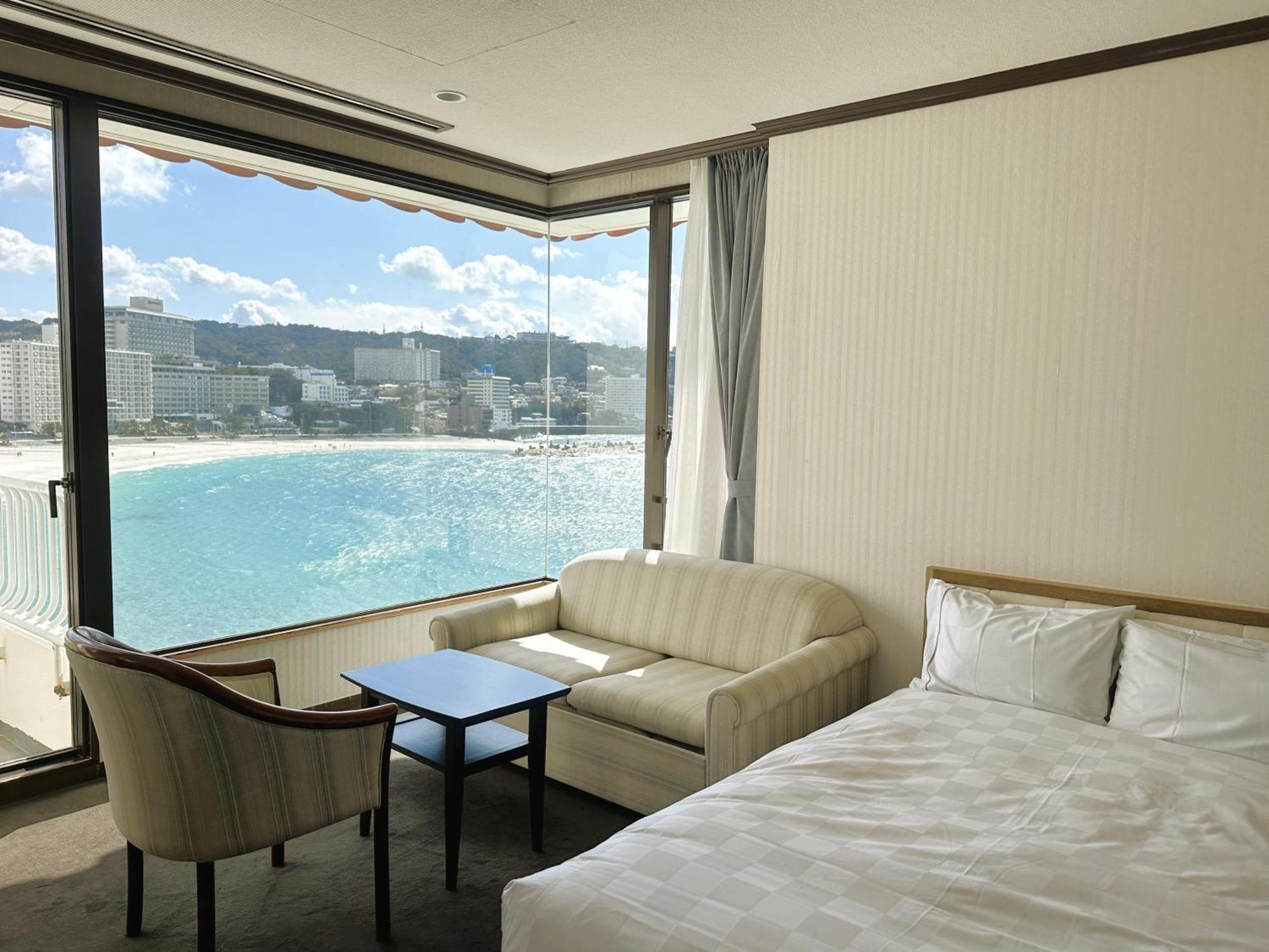 Shiraraso Grand Hotel Shirahama Chambre photo