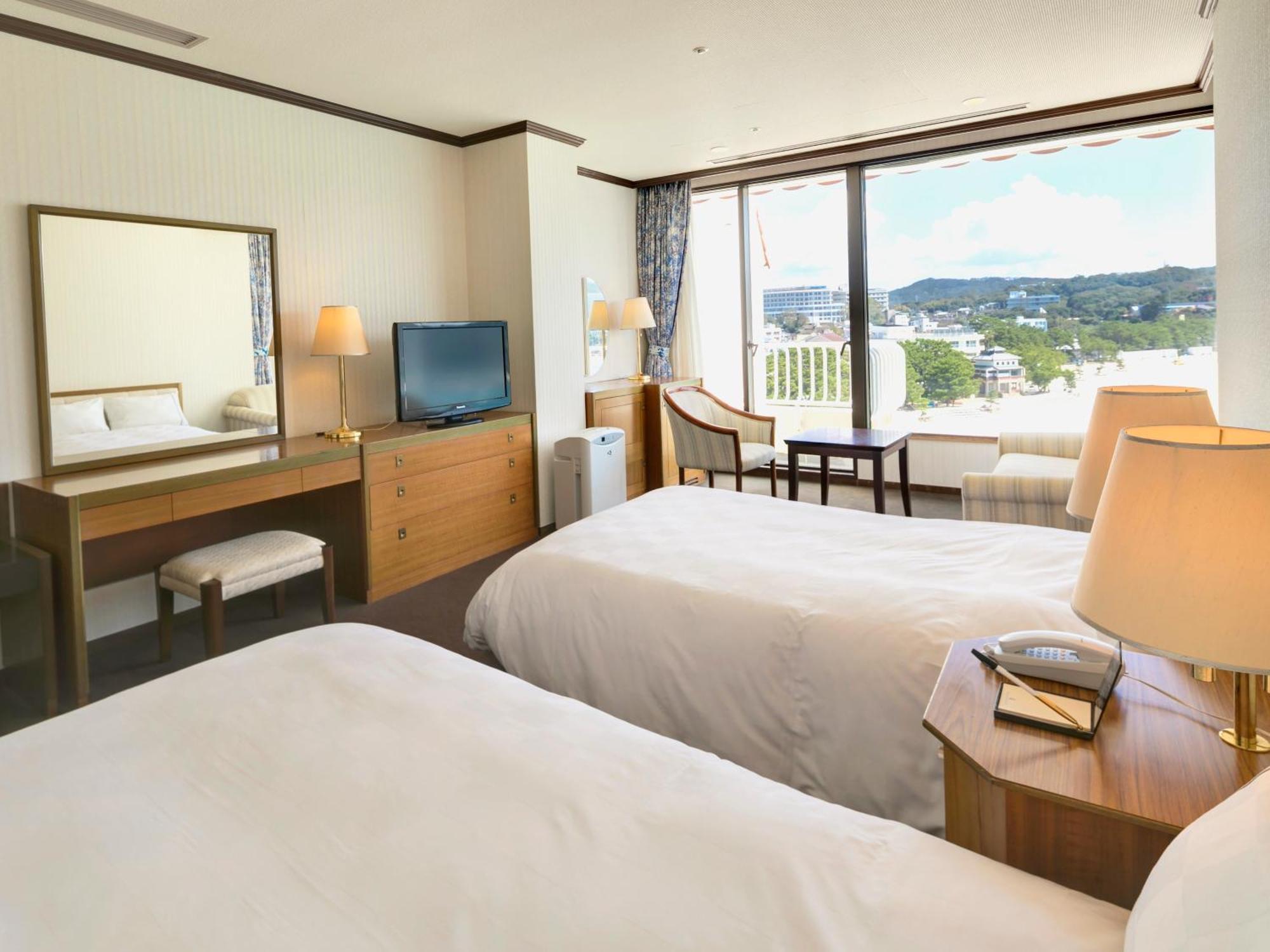 Shiraraso Grand Hotel Shirahama Chambre photo